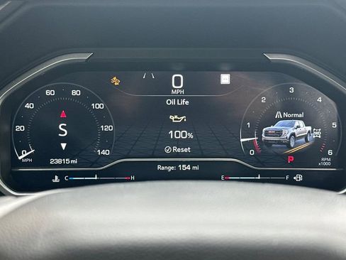 Used 2023 GMC Sierra 1500 AT4X image 25