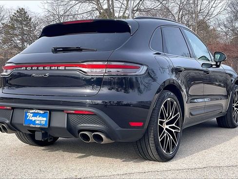 Used 2022 Porsche Macan S image 13