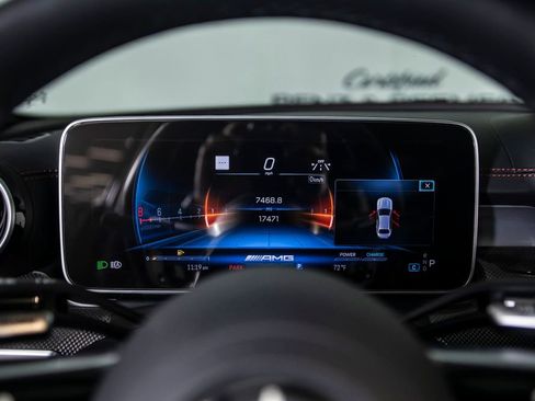 Used 2024 Mercedes-Benz C 43 AMG 4MATIC Sedan image 22