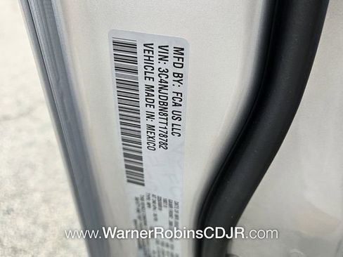 New 2026 Jeep Compass Latitude image 18