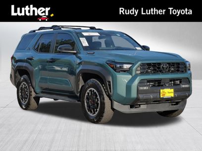 Certified 2026 Toyota 4Runner TRD Off-Road Premium w/ Tow Technology Package