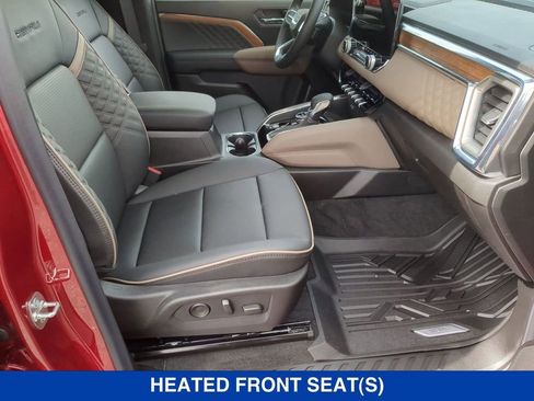 New 2026 GMC Canyon Denali AWD/4WD image 23