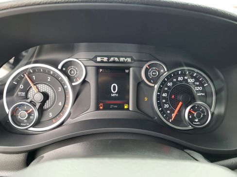New 2026 RAM 2500 Warlock AWD/4WD image 17
