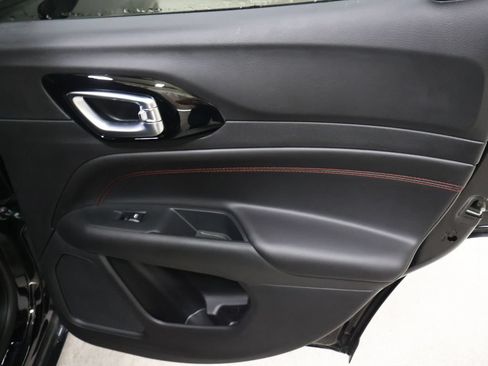 New 2026 Jeep Compass Trailhawk AWD/4WD image 17