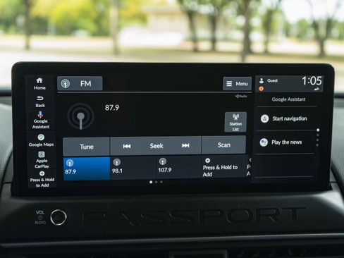 Used 2026 Honda Passport TrailSport Elite image 31