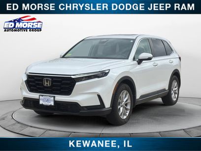 Used 2023 Honda CR-V EX-L