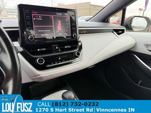 Used 2022 Toyota Corolla SE image 16