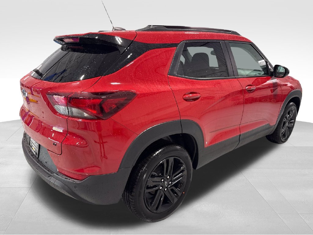 New 2026 Chevrolet TrailBlazer LT w/ Convenience Package AWD/4WD image 50