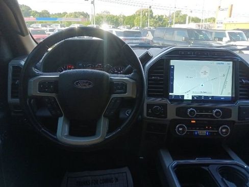 Certified 2022 Ford F350 Lariat w/ Lariat Ultimate Package AWD/4WD image 30