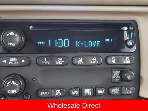 Used 2005 Chevrolet Impala w/ Preferred Equipment Group FWD image 18