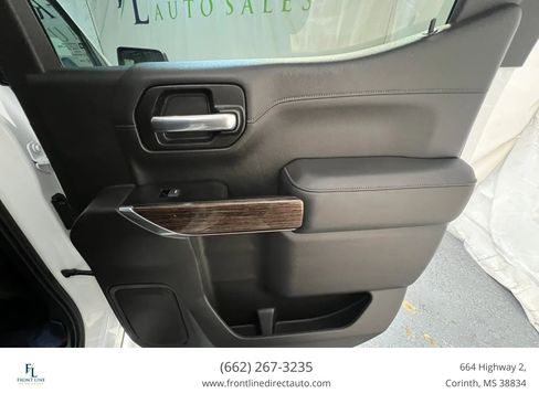 Used 2020 GMC Sierra 1500 Elevation w/ Elevation Value Package AWD/4WD image 25