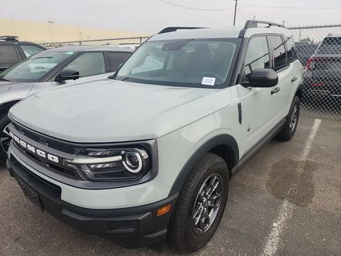 Used 2022 Ford Bronco Sport Big Bend AWD/4WD image 4
