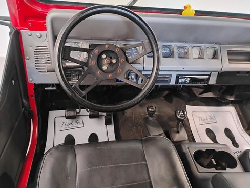 Used 1995 Jeep Wrangler Rio Grande AWD/4WD image 39