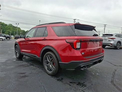 New 2025 Ford Explorer ST w/ Sun And Sound Package image 5