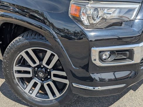 Used 2023 Toyota 4Runner Limited image 11