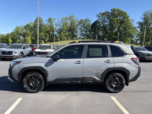New 2026 Subaru Forester Wilderness AWD/4WD image 8