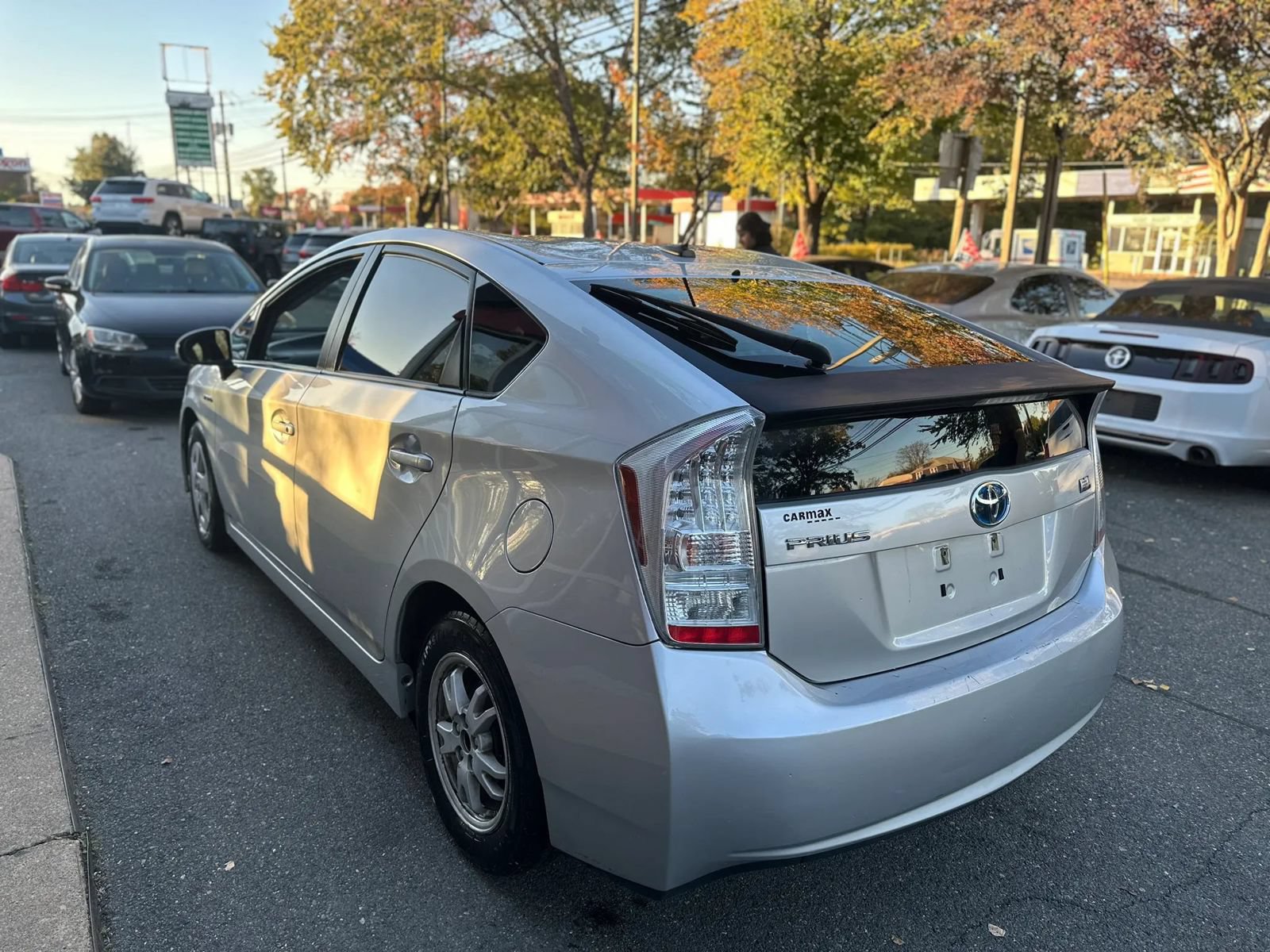 Used 2011 Toyota Prius Two FWD image 4