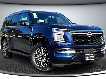 New 2026 Nissan Armada SL