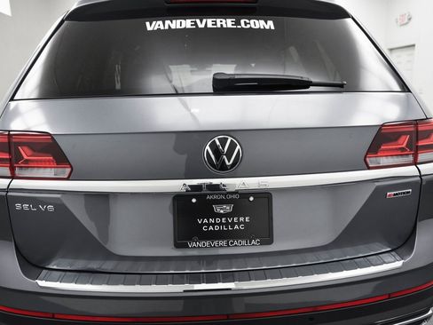 Used 2022 Volkswagen Atlas SEL image 6