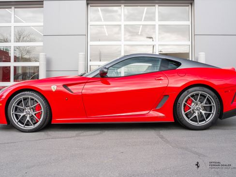 Used 2011 Ferrari 599 GTO image 3