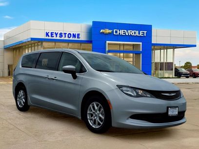 Used 2023 Chrysler Voyager LX