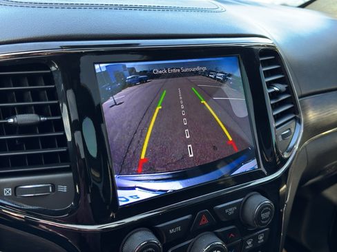 Used 2021 Jeep Grand Cherokee High Altitude image 23