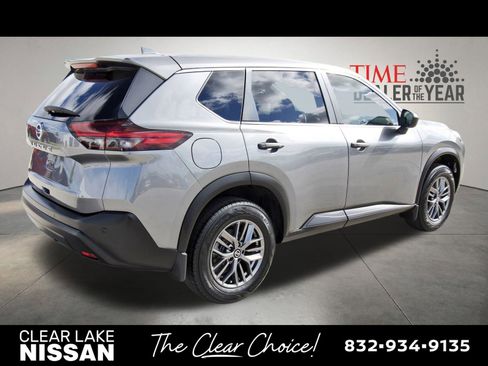 Used 2021 Nissan Rogue S FWD image 7