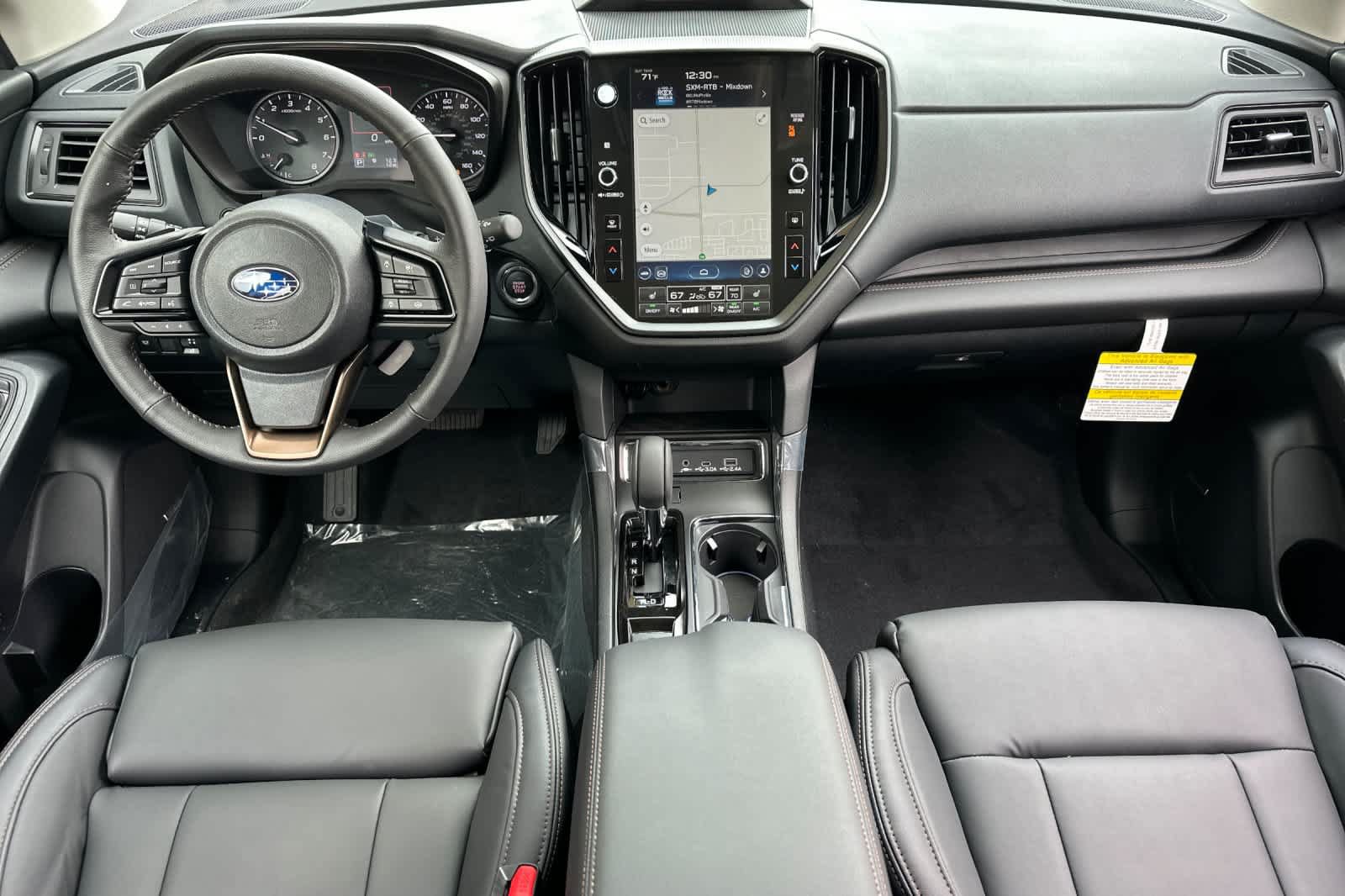 New 2026 Subaru Ascent Limited Bronze AWD/4WD image 14