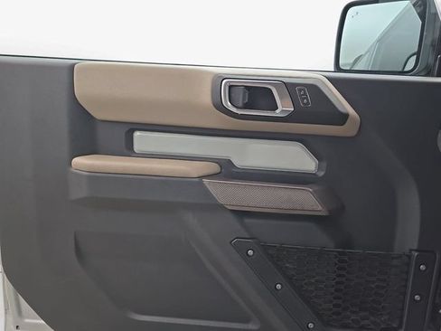 Used 2023 Ford Bronco Wildtrak AWD/4WD image 23