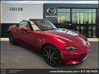 New 2025 MAZDA MX-5 Miata Grand Touring