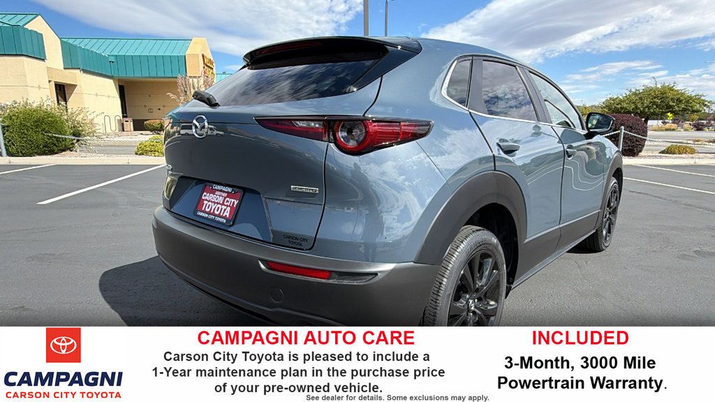 Used 2024 MAZDA CX-30 AWD 2.5 S w/ Preferred Package image 3