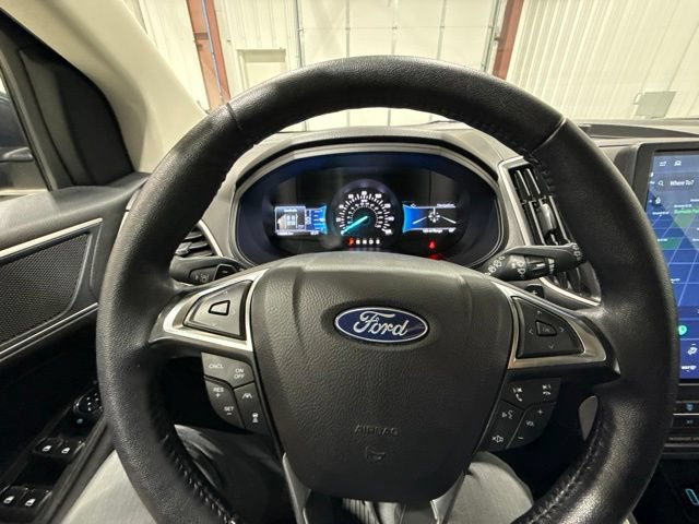 Certified 2023 Ford Edge SEL w/ Convenience Package AWD/4WD image 23
