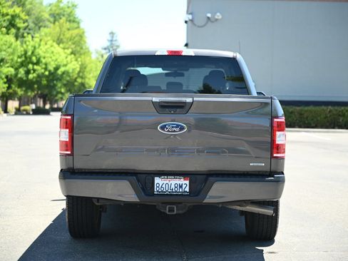 Used 2018 Ford F150 XL w/ Equipment Group 101A Mid RWD image 4