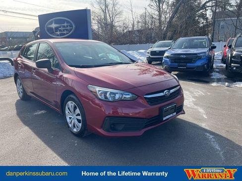 Used 2022 Subaru Impreza 2.0i image 7