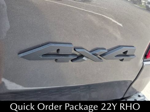 Used 2025 RAM 1500 RHO AWD/4WD image 13