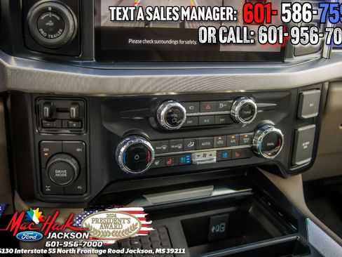 New 2026 Ford F250 Platinum w/ Platinum Plus Package AWD/4WD image 24