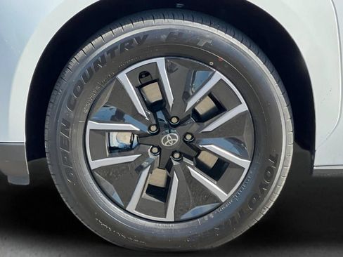 New 2026 Toyota bZ AWD/4WD image 27