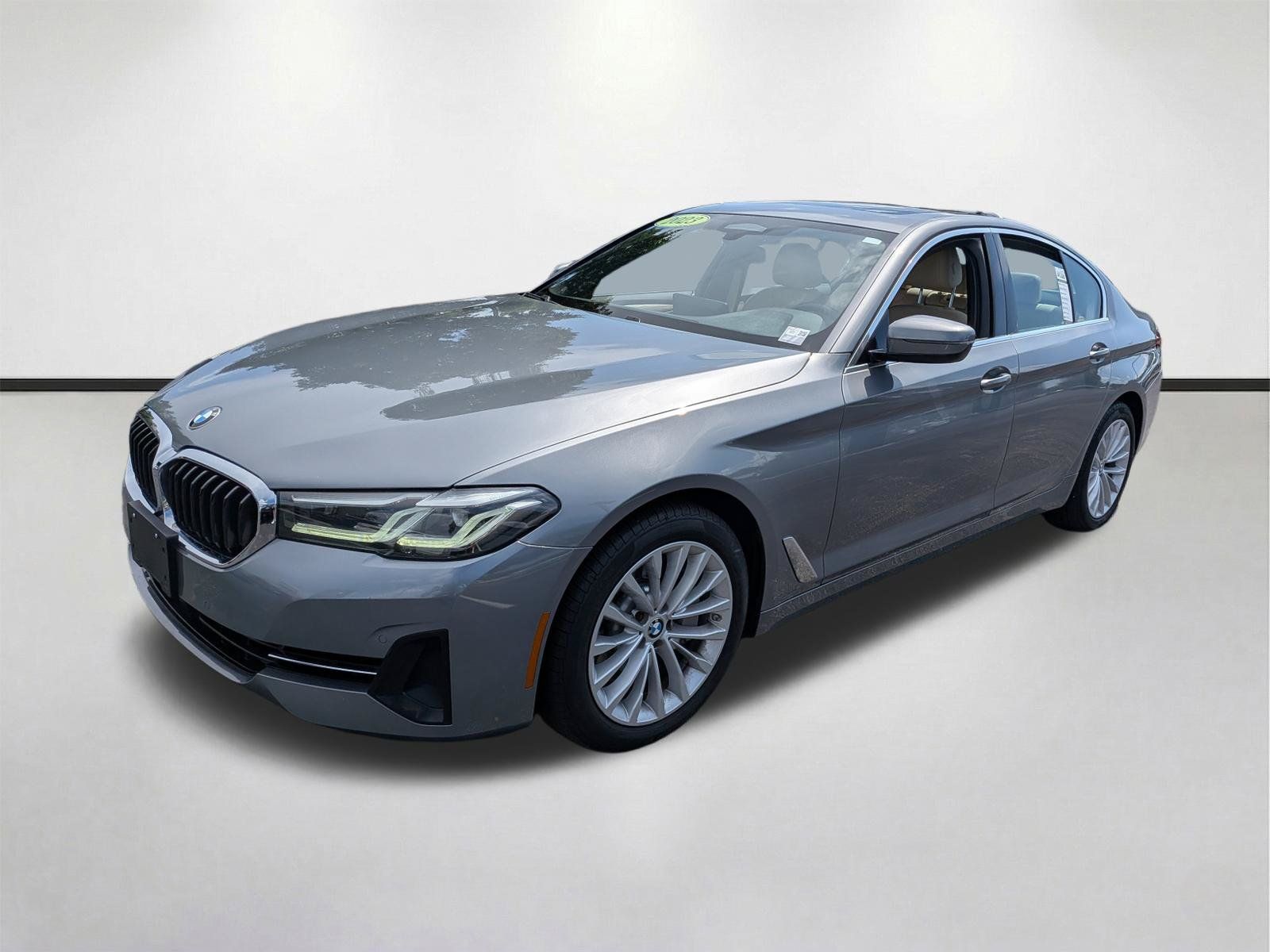 Used 2023 BMW 530i RWD image 8