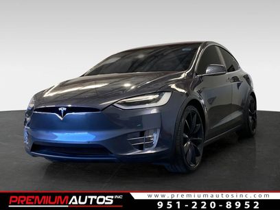 Used 2017 Tesla Model X 75D
