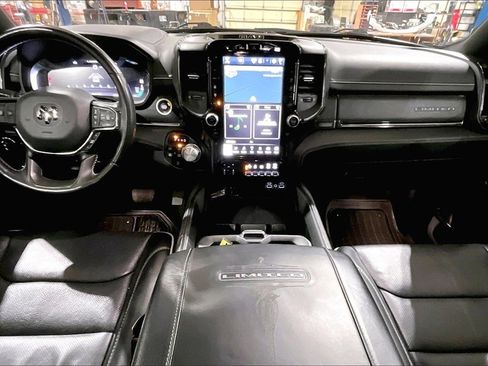 Used 2023 RAM 1500 Limited image 12