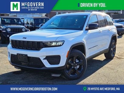 New 2025 Jeep Grand Cherokee Altitude