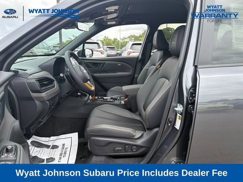 New 2026 Subaru Forester Wilderness w/ Wilderness Package AWD/4WD image 16