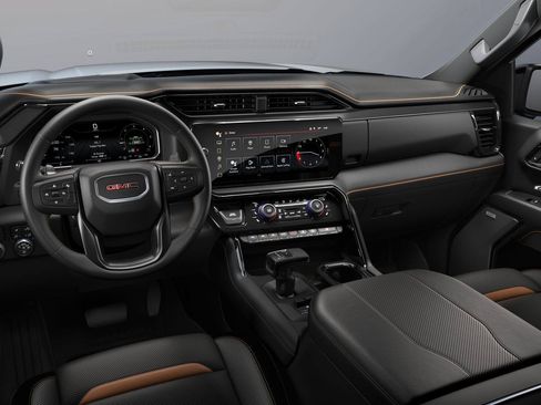 New 2026 GMC Sierra 1500 AT4 w/ AT4 Premium Package AWD/4WD image 30