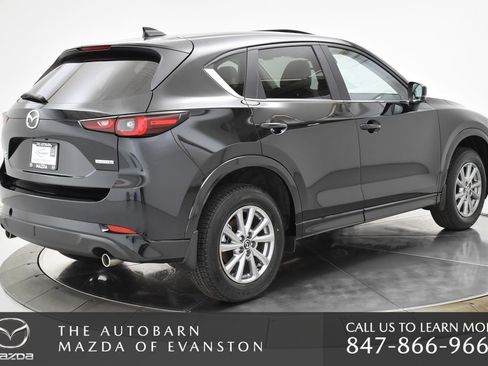 New 2025 MAZDA CX-5 AWD 2.5 S w/ Preferred Package image 18