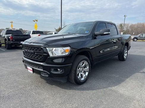 Used 2022 RAM 1500 Big Horn image 15