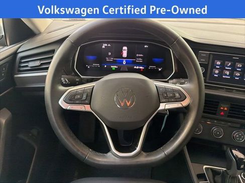 Certified 2024 Volkswagen Jetta S image 22