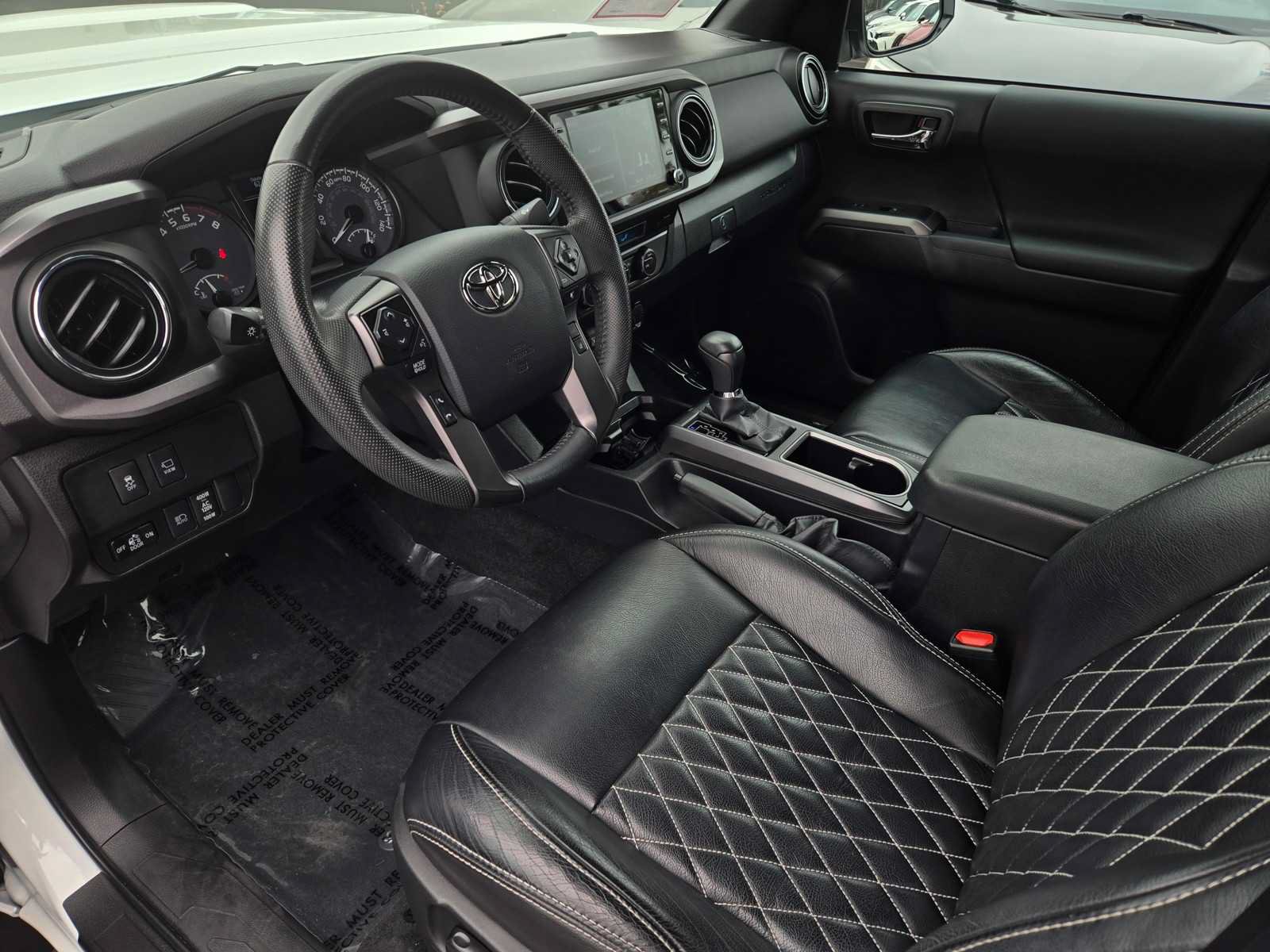 Certified 2023 Toyota Tacoma TRD Sport w/ Advanced Technology Package AWD/4WD image 8