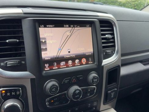 Used 2017 RAM 1500 Big Horn AWD/4WD image 17