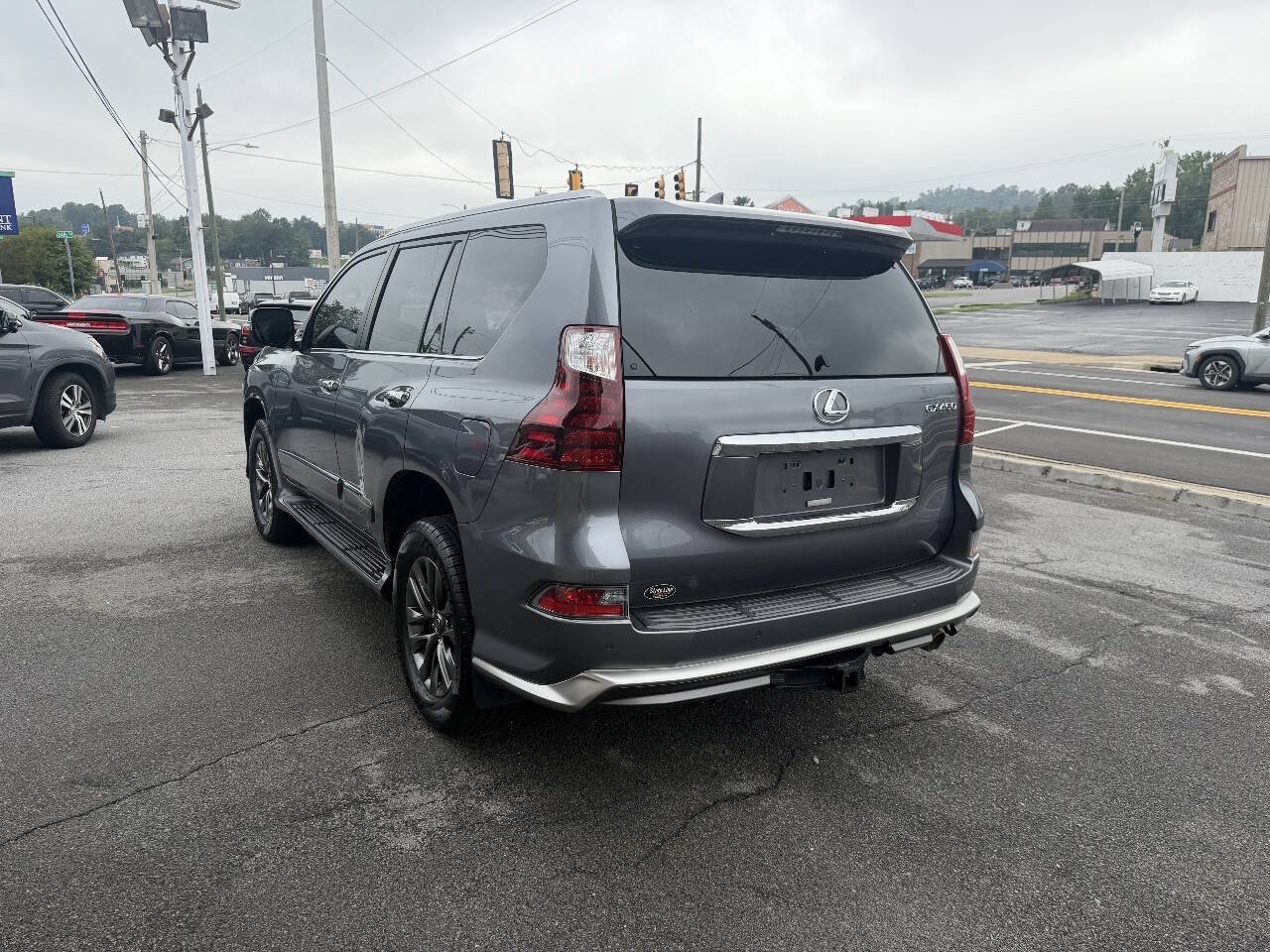 Used 2019 Lexus GX 460 Premium AWD/4WD image 6