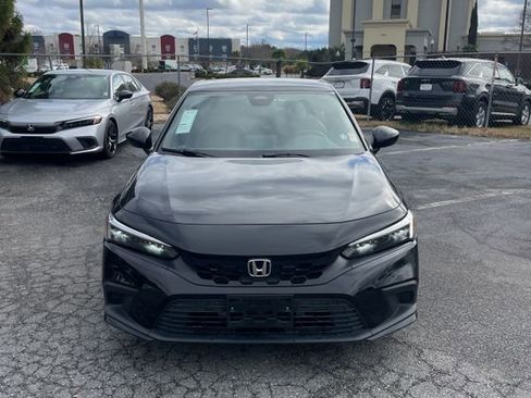 Certified 2024 Honda Civic Sport image 17